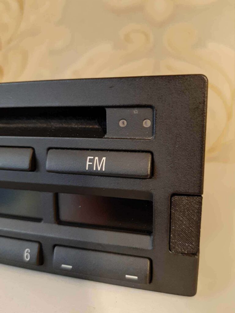 Капачета за BMW CD43