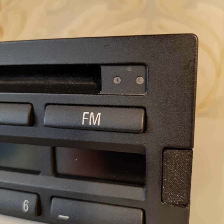 Капачета за BMW CD43