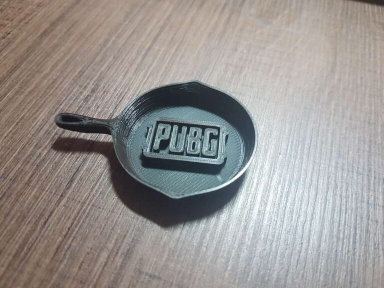 Ключодържател PUBG