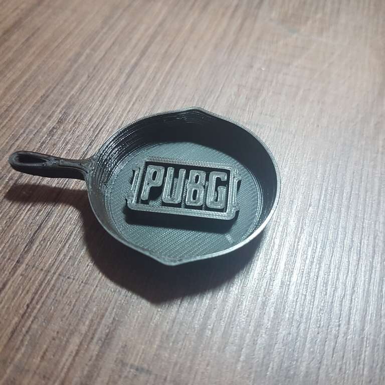 Ключодържател PUBG