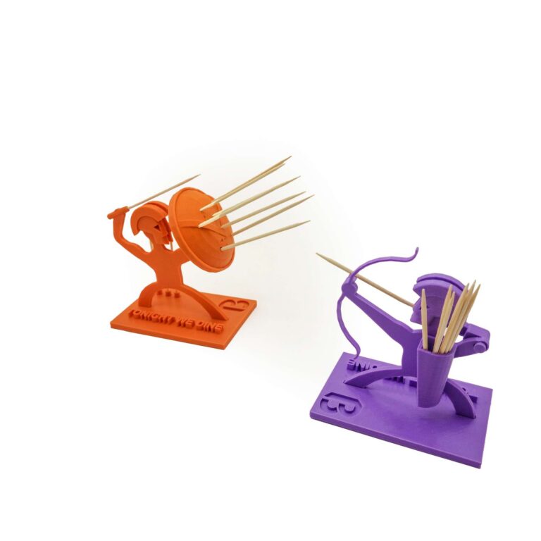 Поставка за клечки за зъби