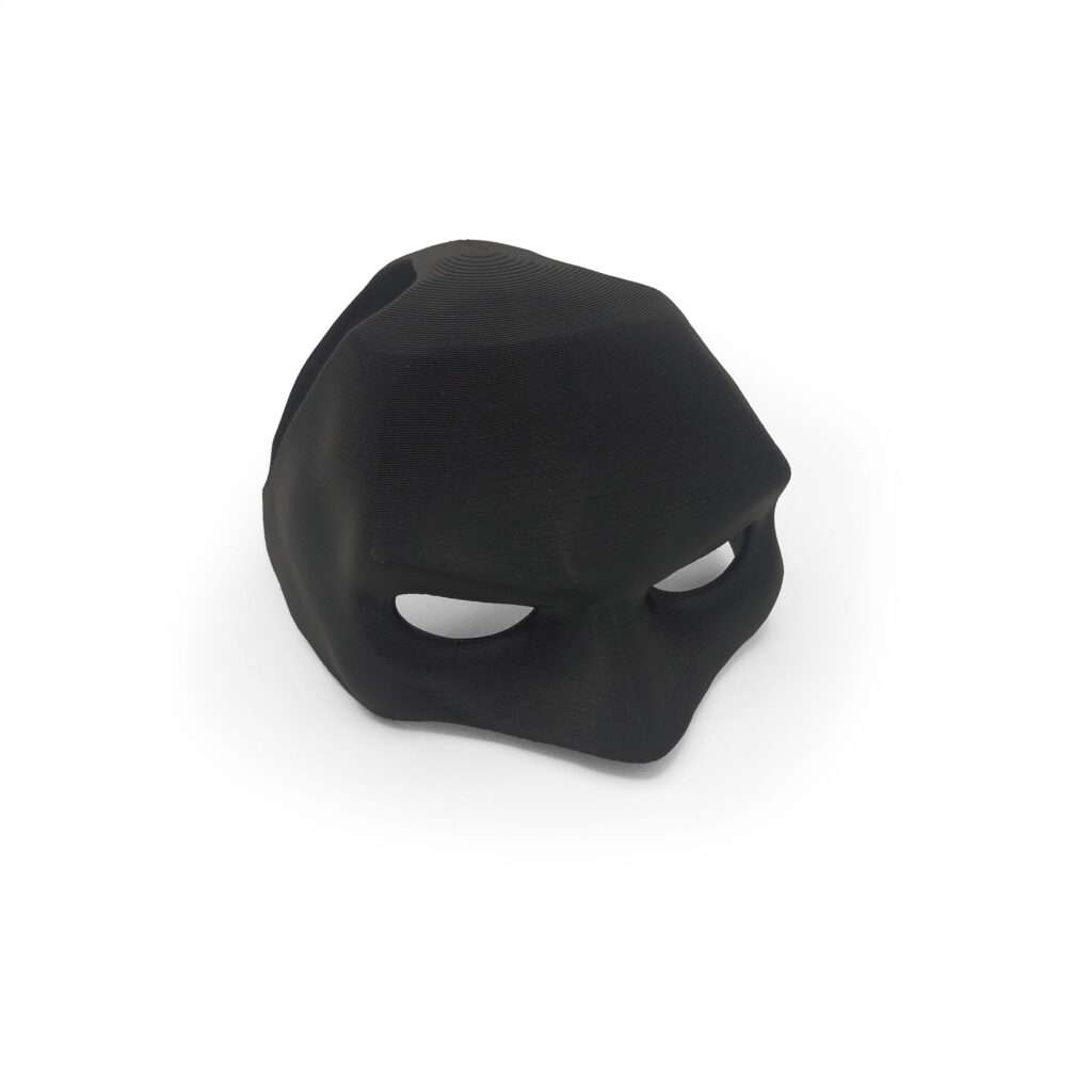 Batman маска за котка