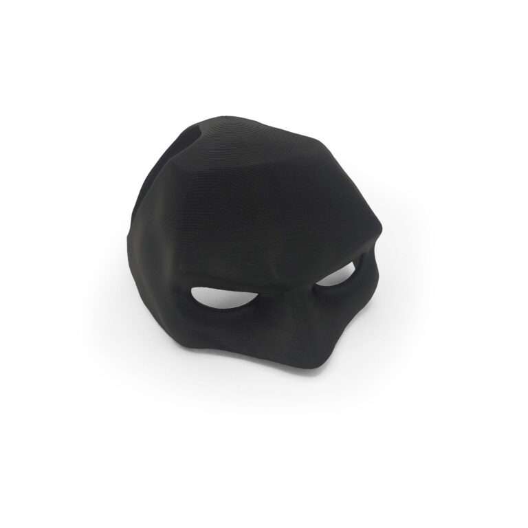Batman маска за котка
