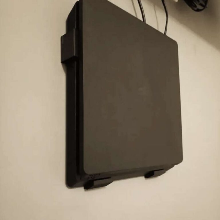 PS4 Стойка за стена