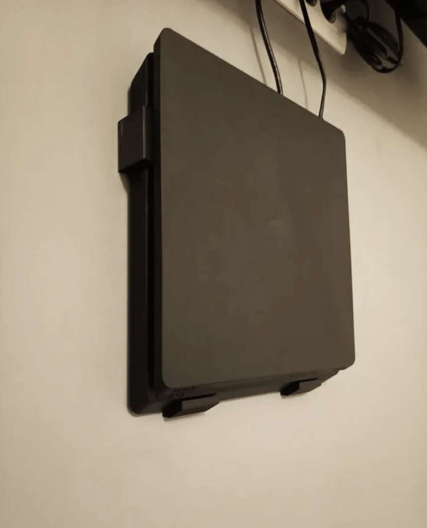 PS4 Стойка за стена