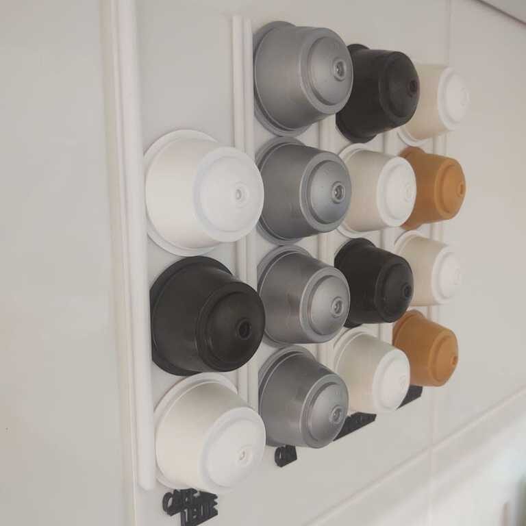 Поставка за капсули за кафе