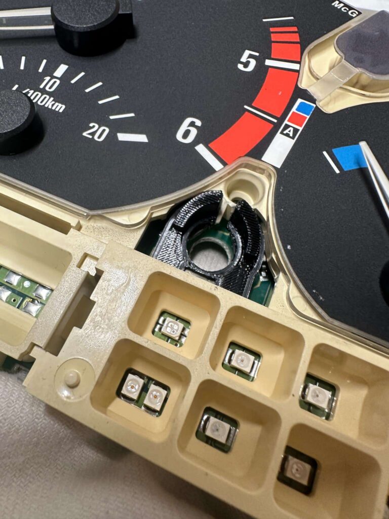 Поправка за часовник на е46