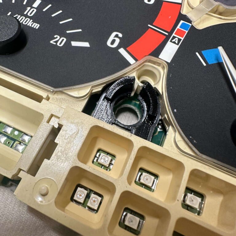 Поправка за часовник на е46