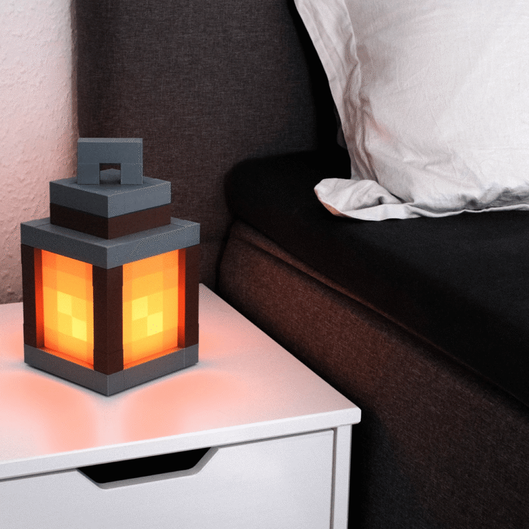 Майнкрафт Фенер