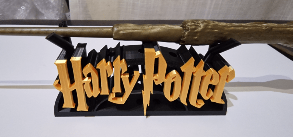 Държач за пръчка Хари Потър