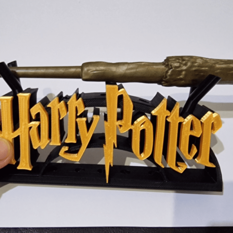 Държач за пръчка Хари Потър