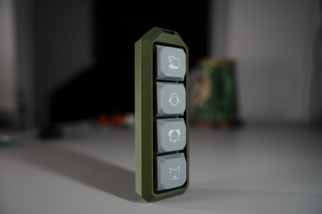 Фиджет Ключодържател