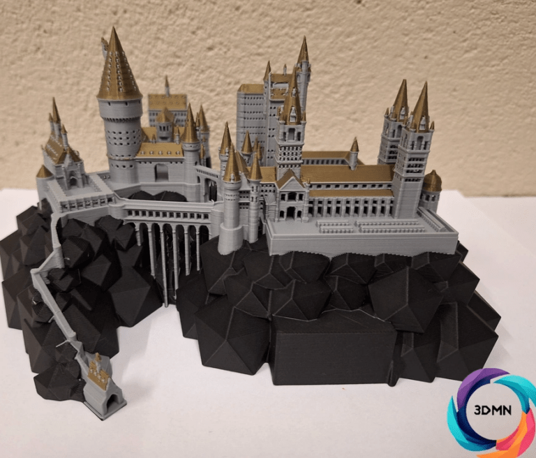 Замък Хогуортс