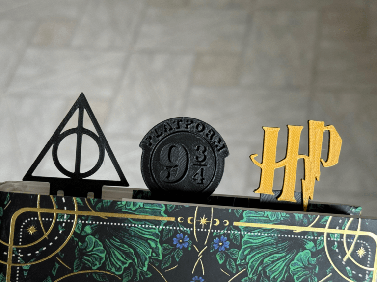 Отметки Хари Потър