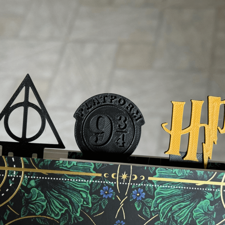 Отметки Хари Потър