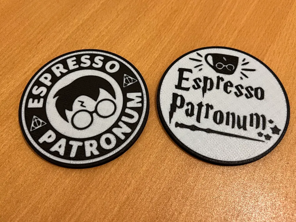 Подложки Хари Потър