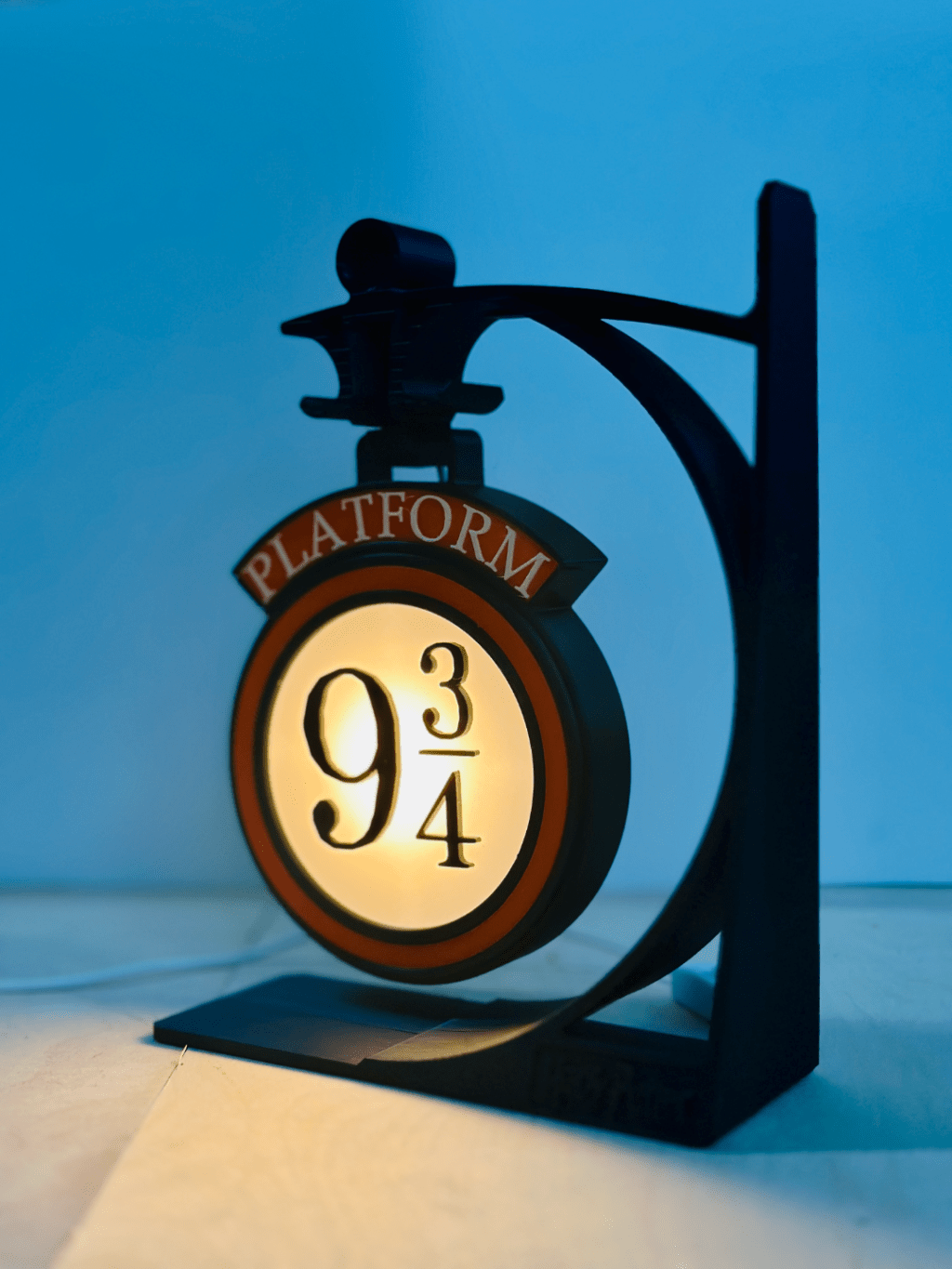 Настолна Лампа Платформа 9 3/4