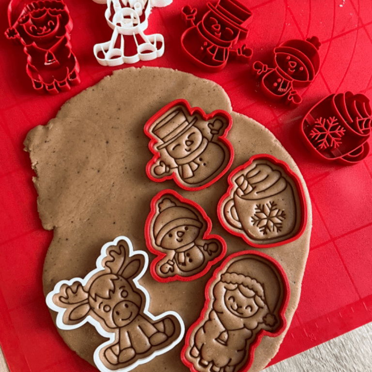 Зимни форми за сладки