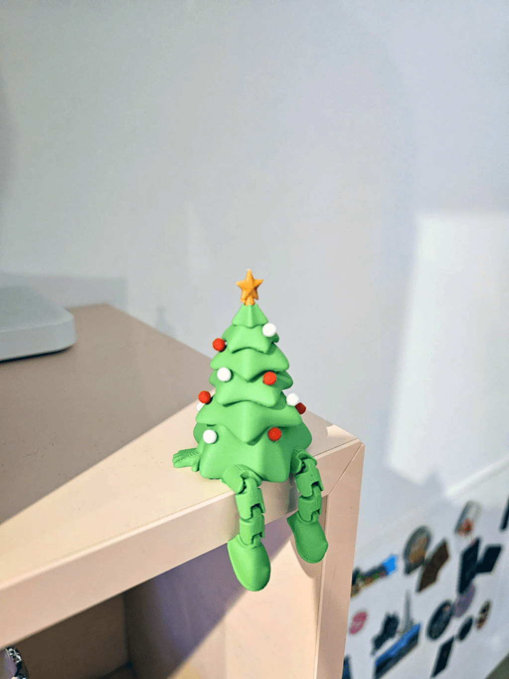 Подвижна Коледна Елха