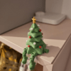 Подвижна Коледна Елха