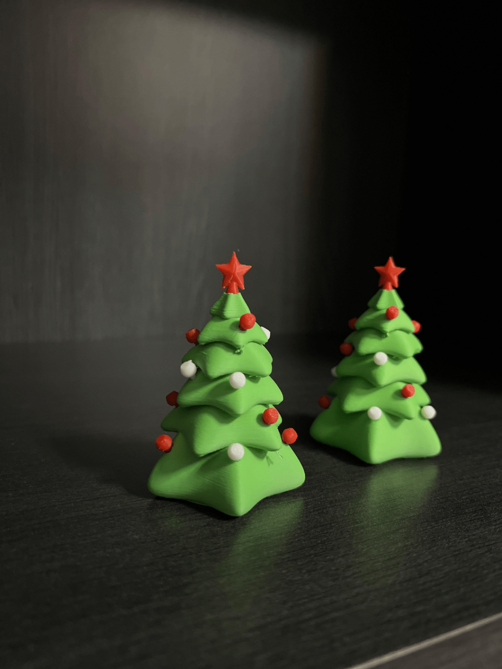 Подвижна Коледна Елха