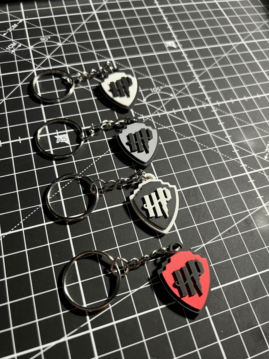 Ключодържател Хогуортс