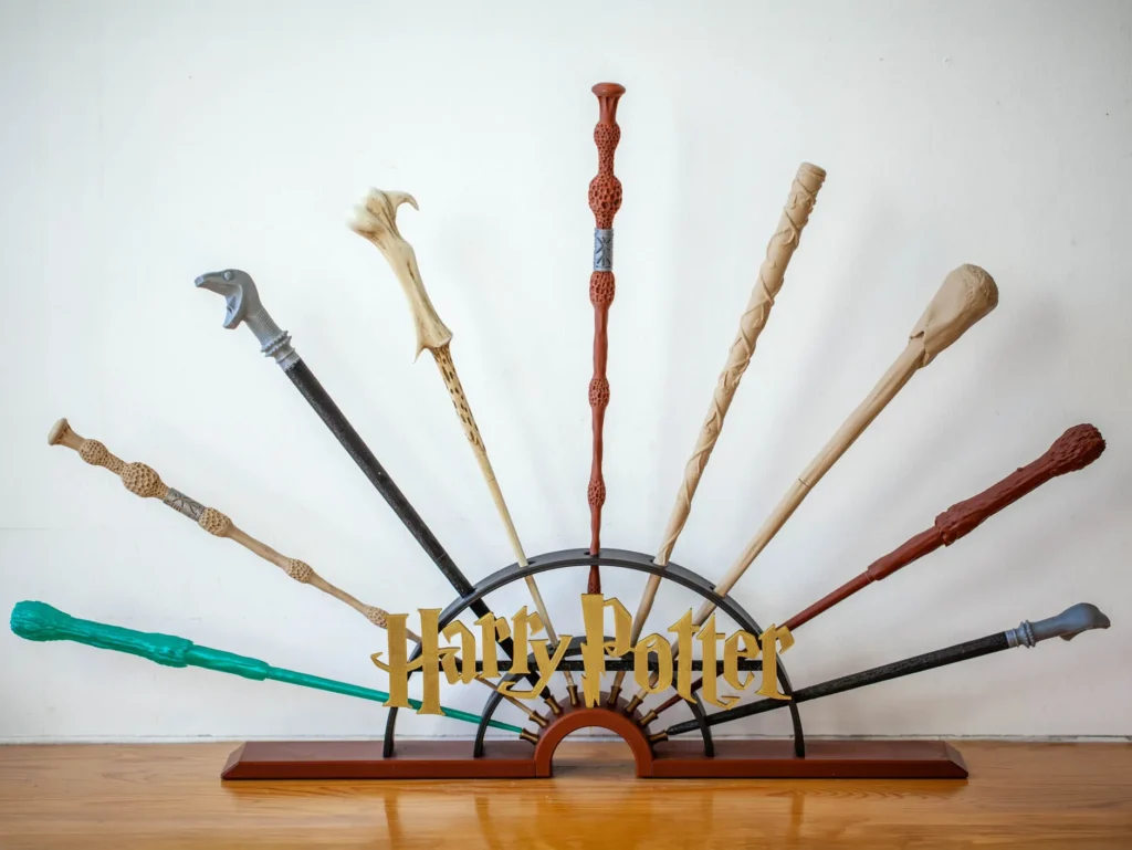 Пръчки Хари Потър