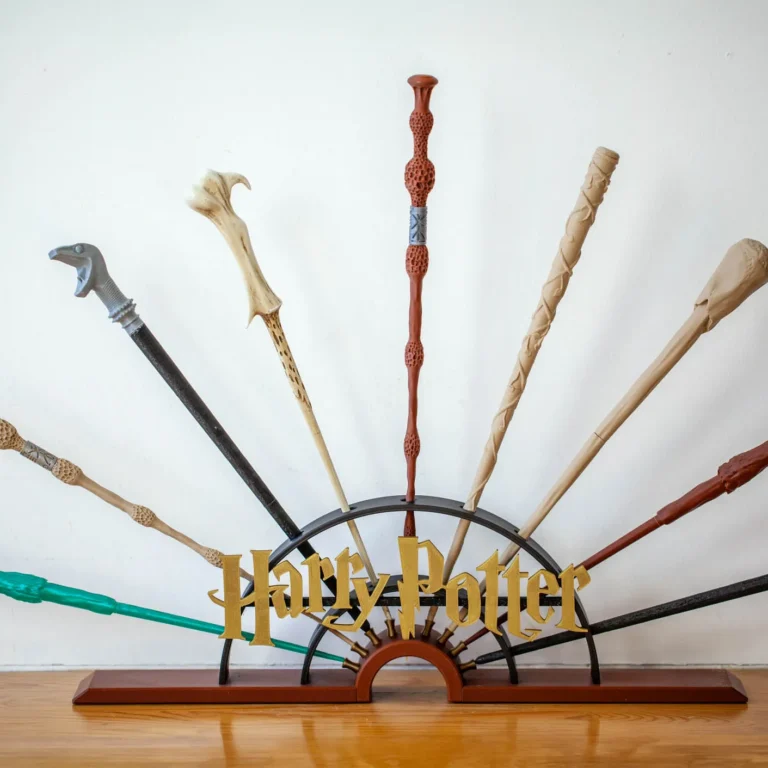 Пръчки Хари Потър
