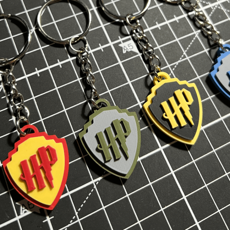 Ключодържател Хогуортс
