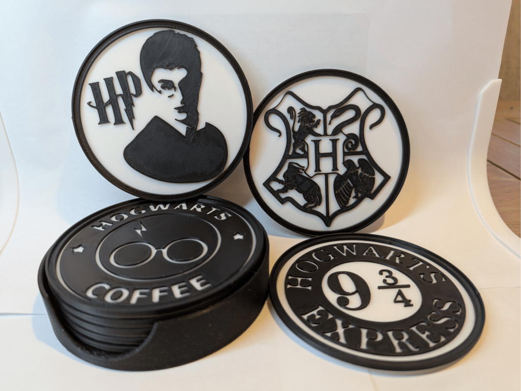 Подложки Хари Потър