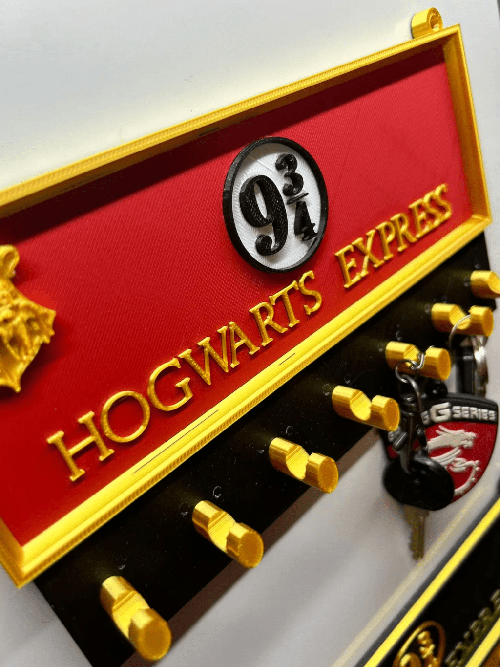 Държач за Ключове Хогуортс Експрес
