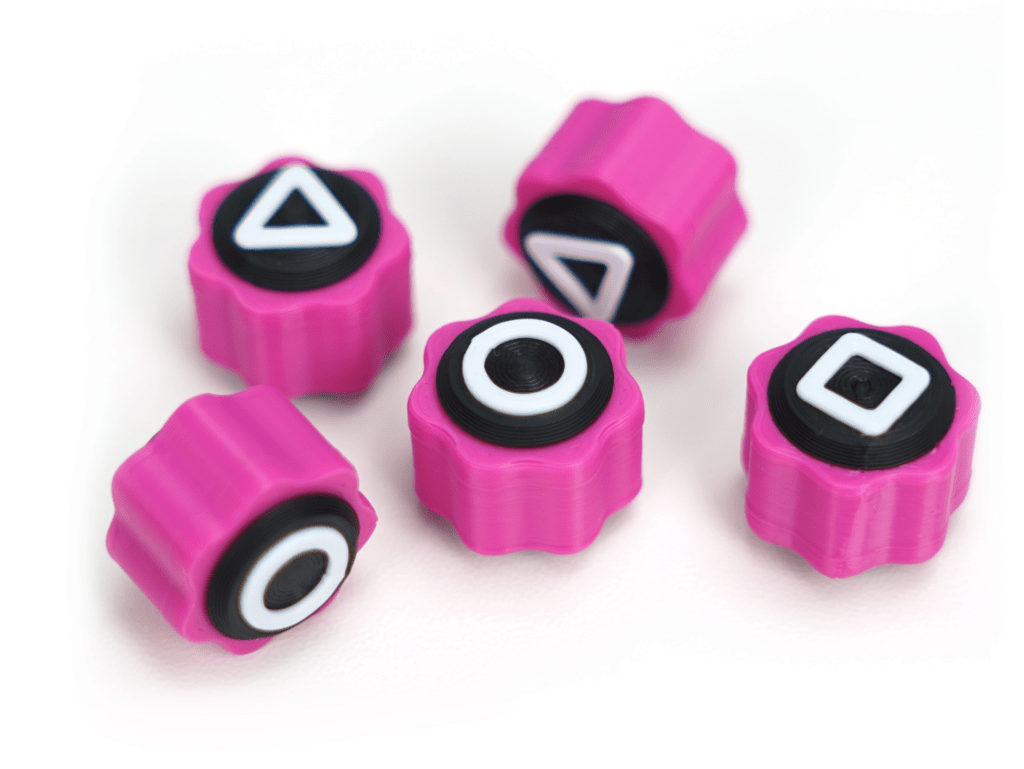 Гонг-ги: Игра на Калмари