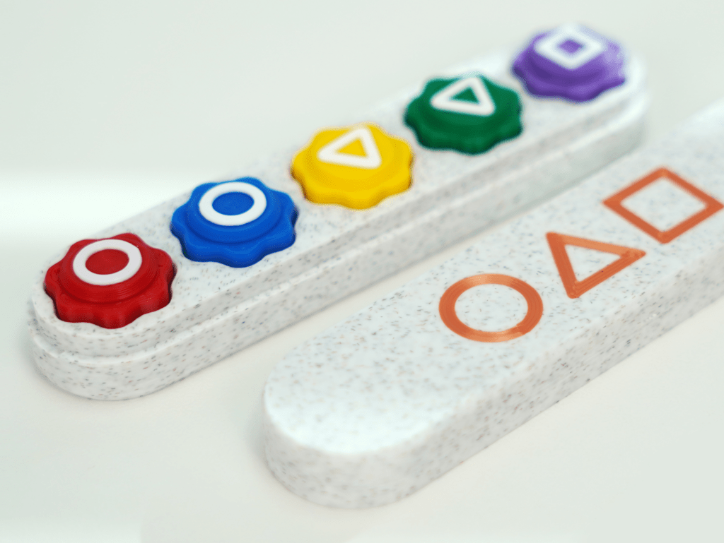 Гонг-ги: Игра на Калмари