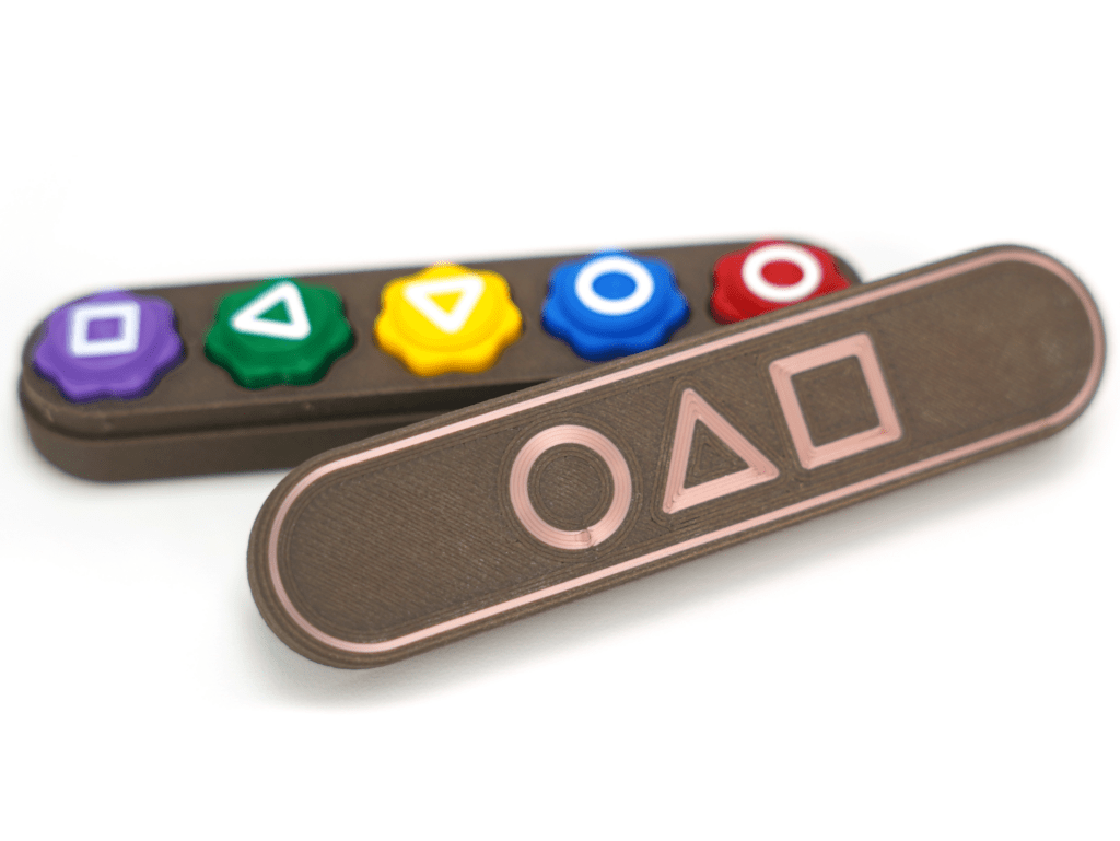 Гонг-ги: Игра на Калмари