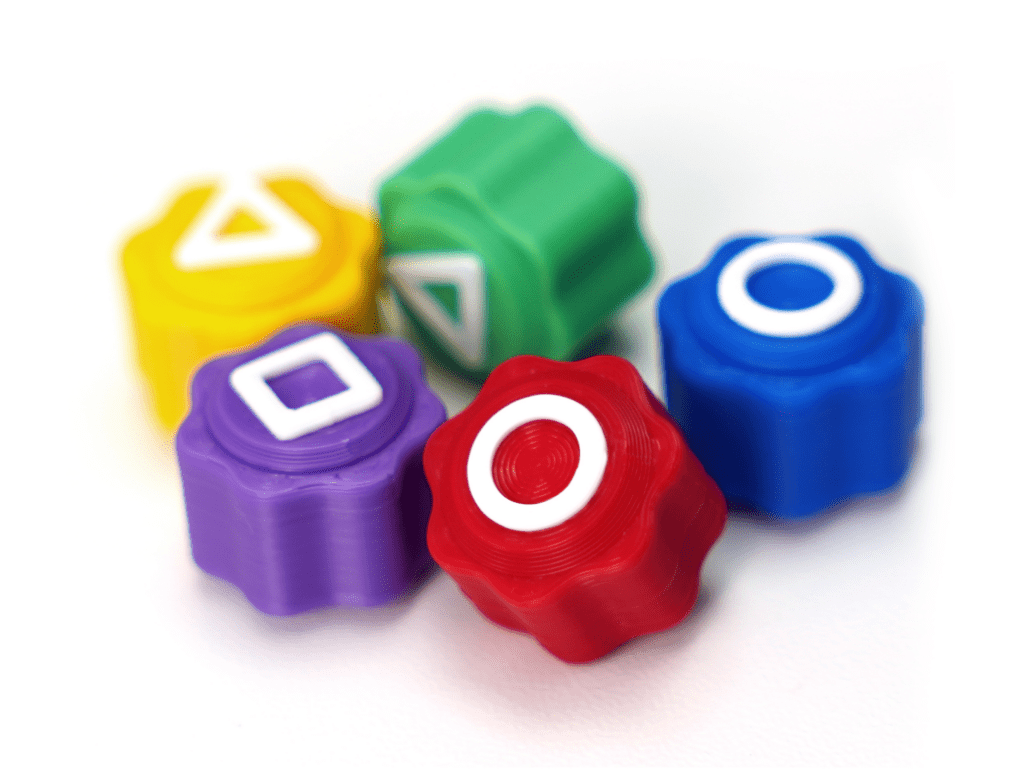 Гонг-ги: Игра на Калмари