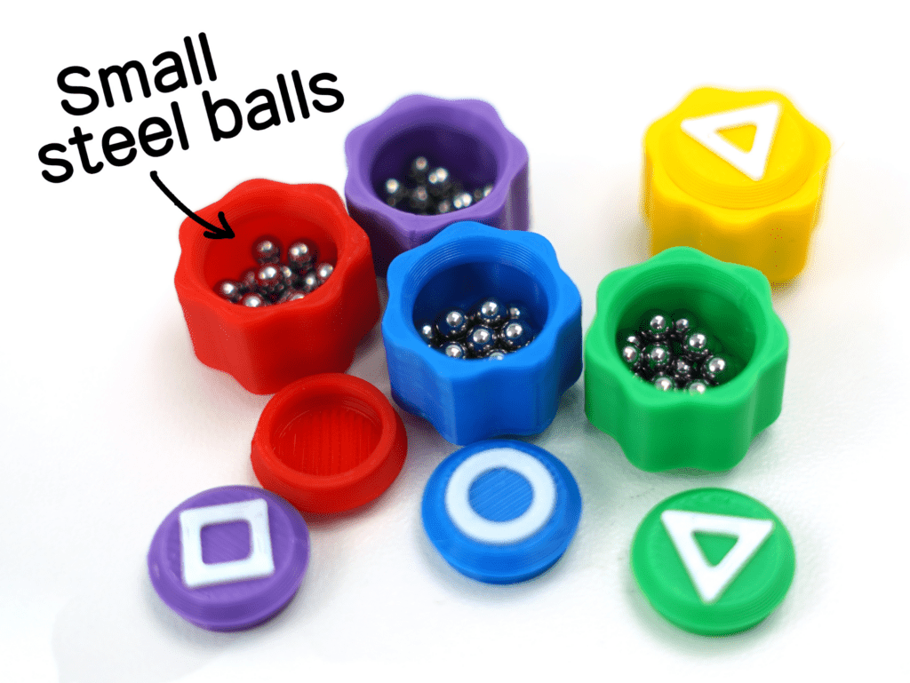 Гонг-ги: Игра на Калмари