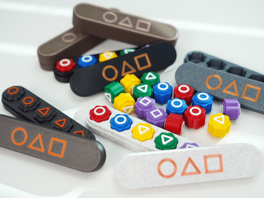 Гонг-ги: Игра на Калмари