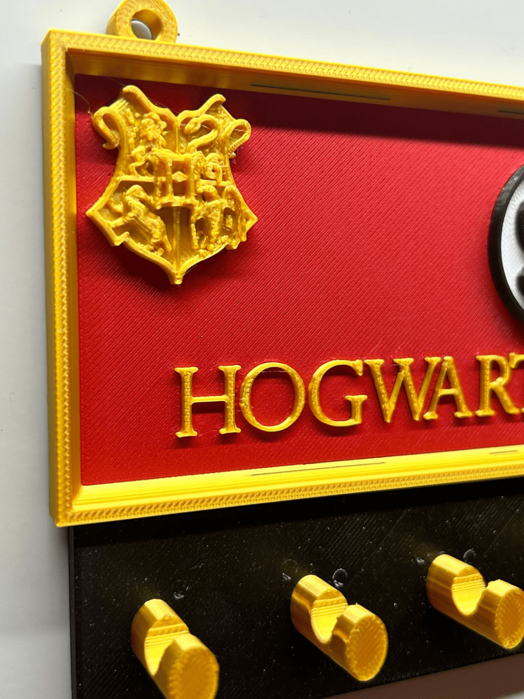 Държач за Ключове Хогуортс Експрес