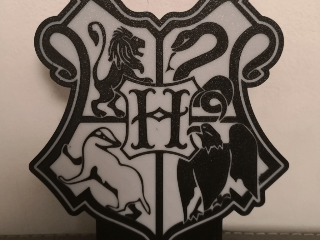 Светеща Кутия Хогуортс