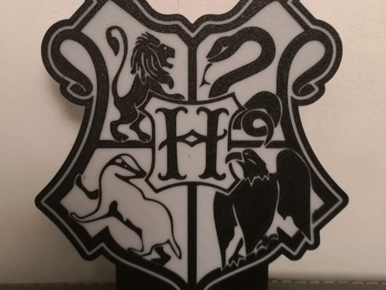 Светеща Кутия Хогуортс