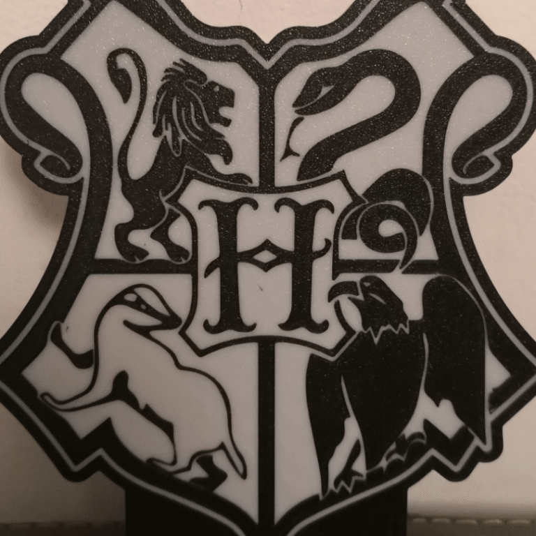 Светеща Кутия Хогуортс