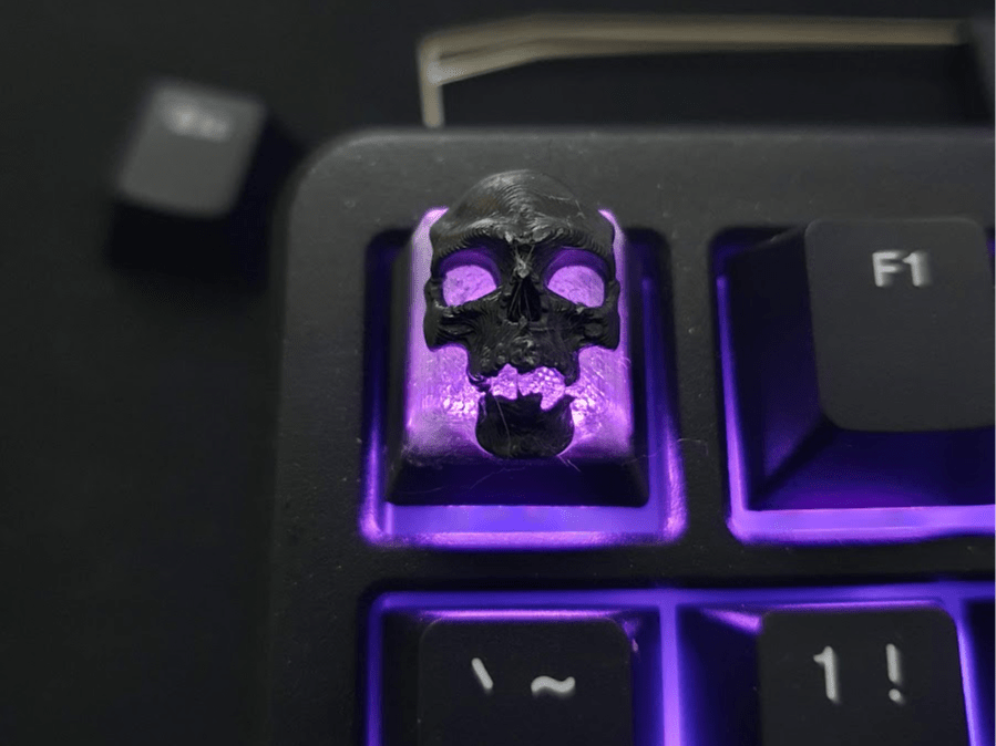 Светеща Шапка Череп