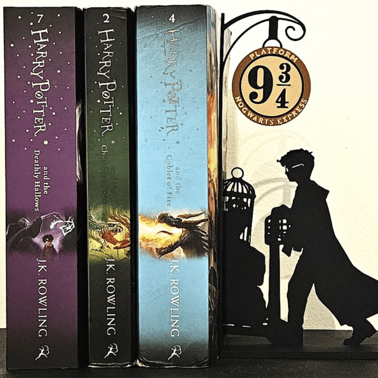 Разделител Платформа 9 ¾