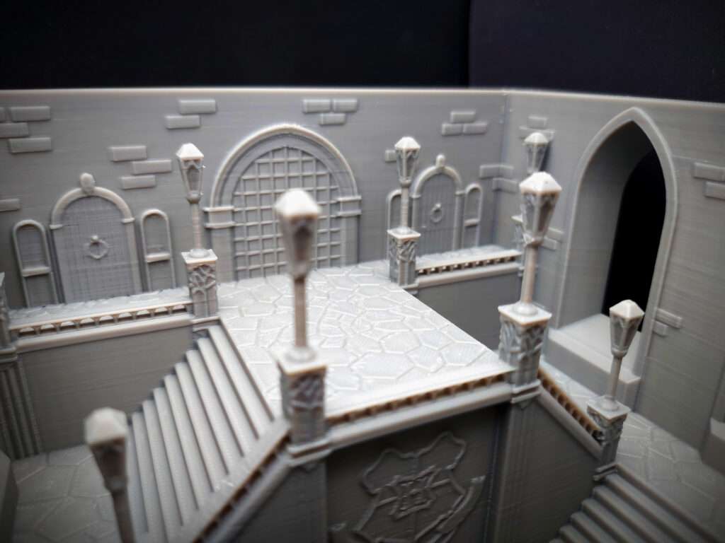 Хогуортс Стълбище