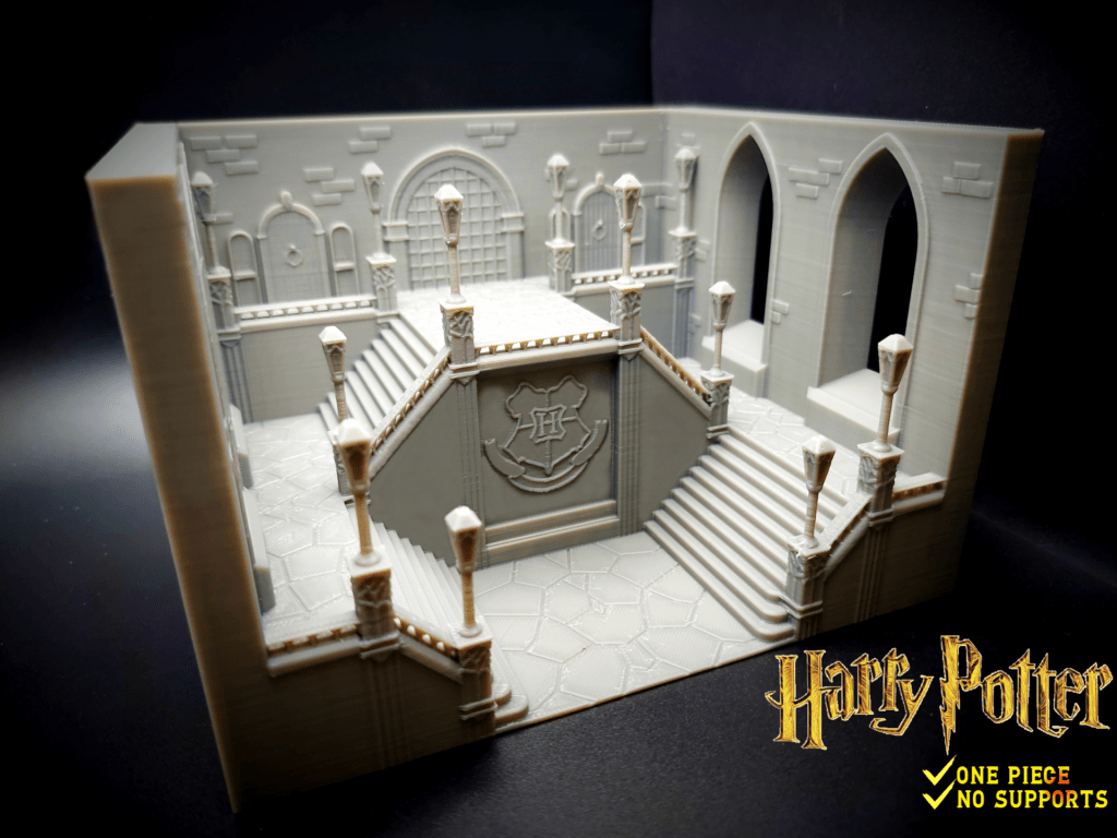 Хогуортс Стълбище