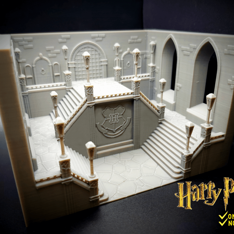 Хогуортс Стълбище