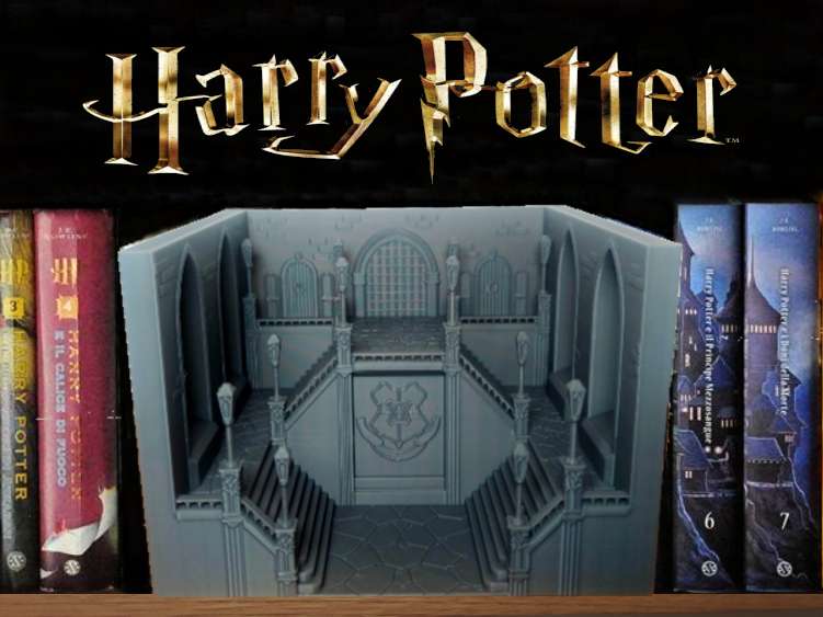 Хогуортс Стълбище