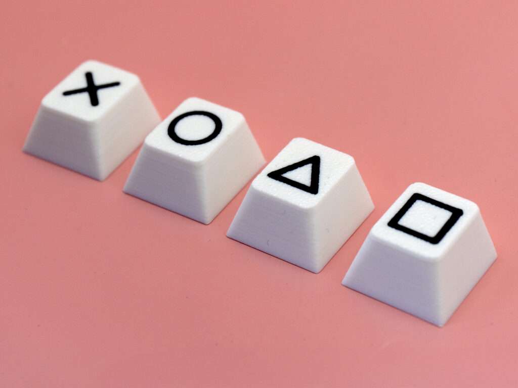 Шапки за Клавиши с Икони Шапки за Клавиши с Икони