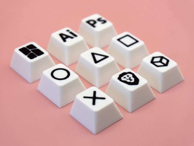 Шапки за Клавиши с Икони