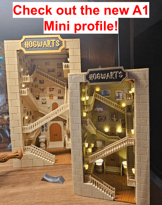 Кът за Книги Хогуортс